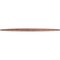 Ekena Millwork Fink Wood Fretwork Pierced Ceiling Medallion, Wood (Paint Grade), 18"OD x 6 1/2"ID x 3/8"T CMWP18X18X0375FFMF - alternate 3
